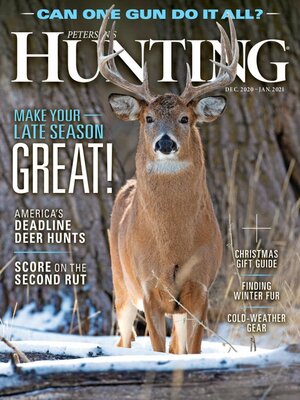 cover image of Petersen's Hunting